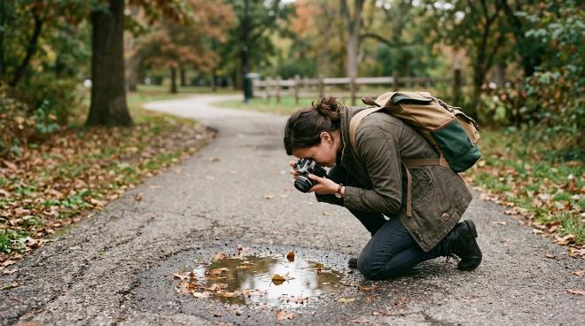 Creativity Isn't a Talent. It's a Practice That Changes Everything.
