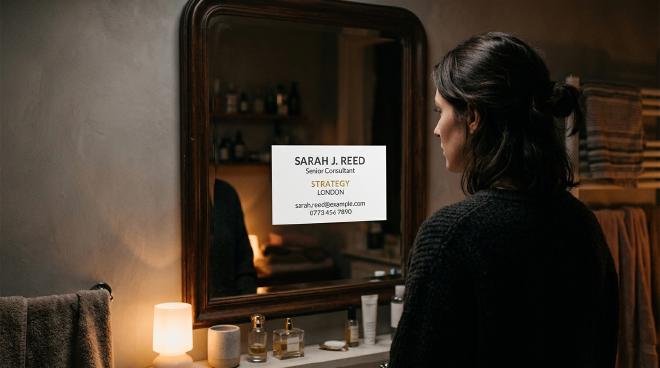 When Your Work Becomes Your Identity — And What It Costs You