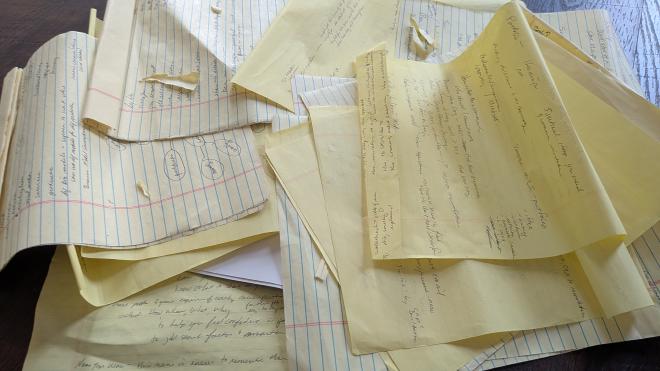 Writing Is How I Think. Maybe It's How You Do Too.
